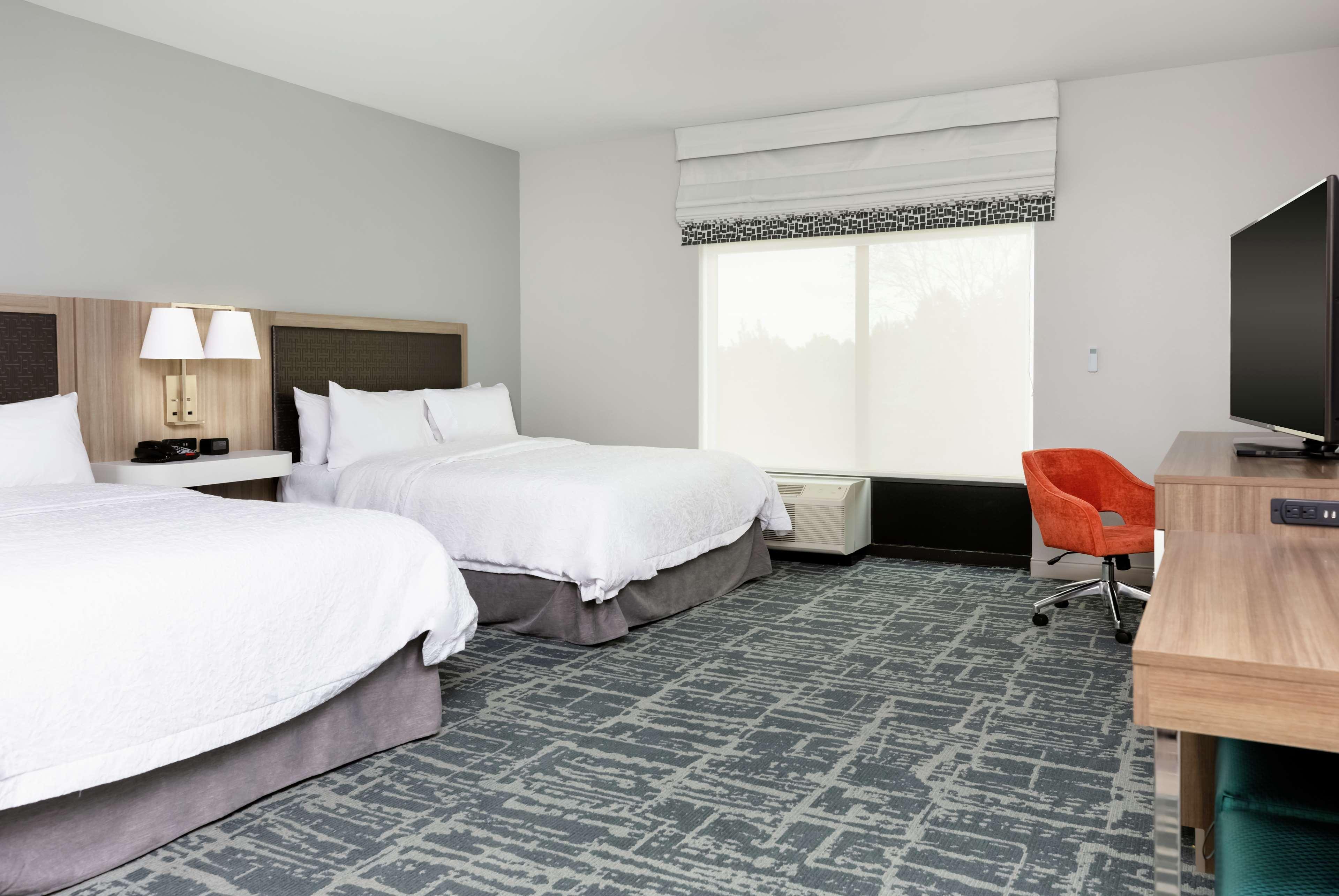 Hampton Inn Acworth Exteriör bild