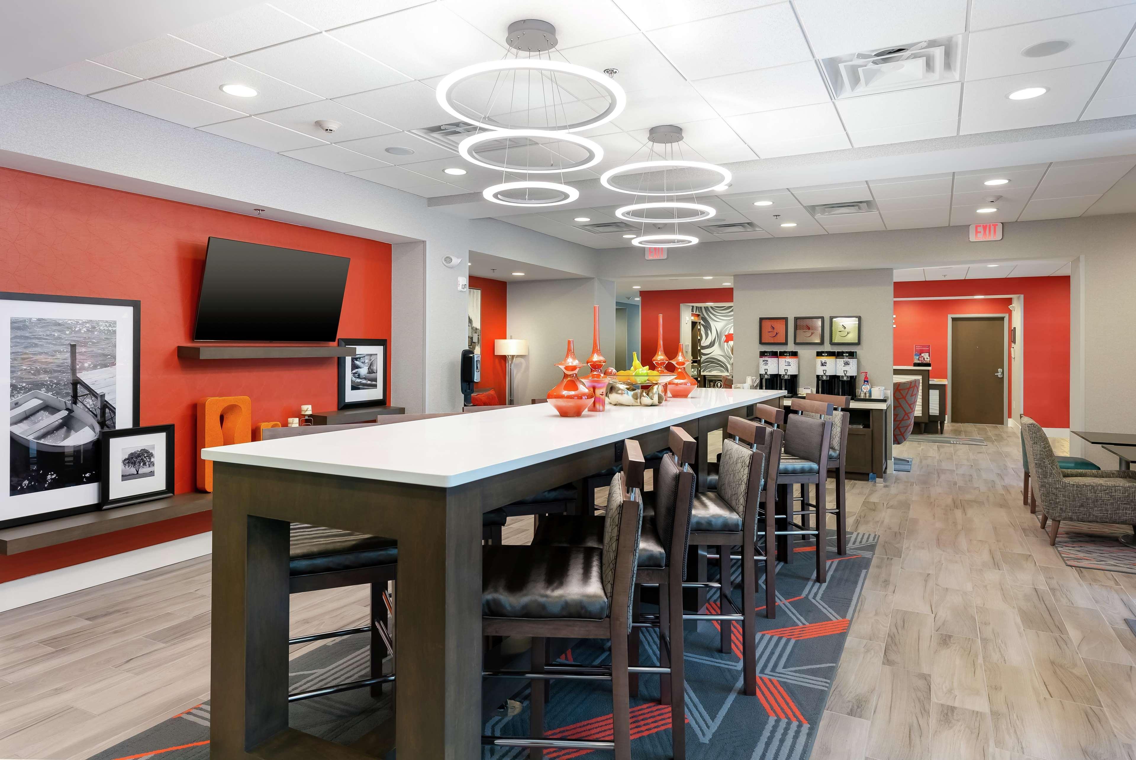 Hampton Inn Acworth Exteriör bild