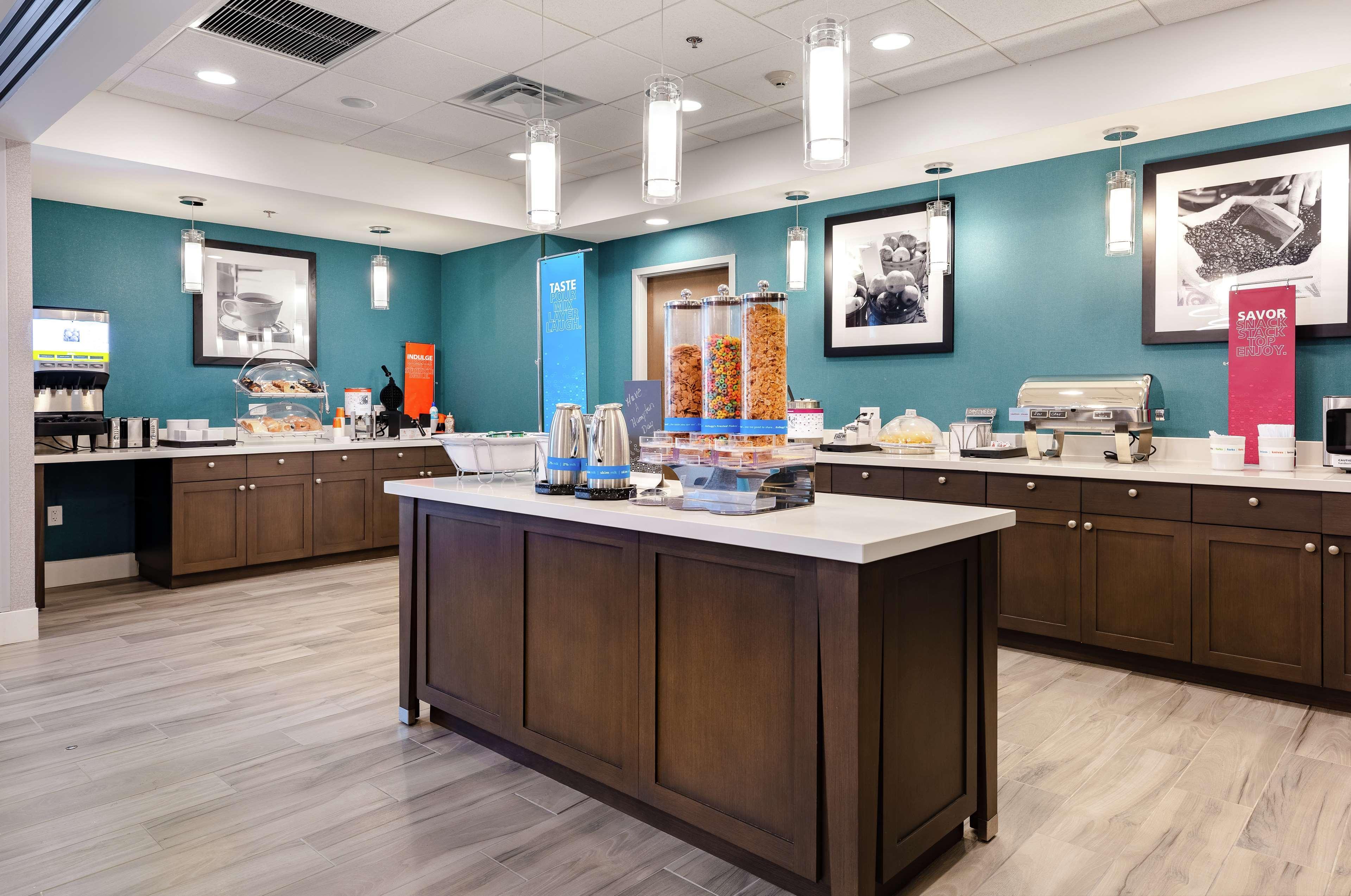 Hampton Inn Acworth Exteriör bild