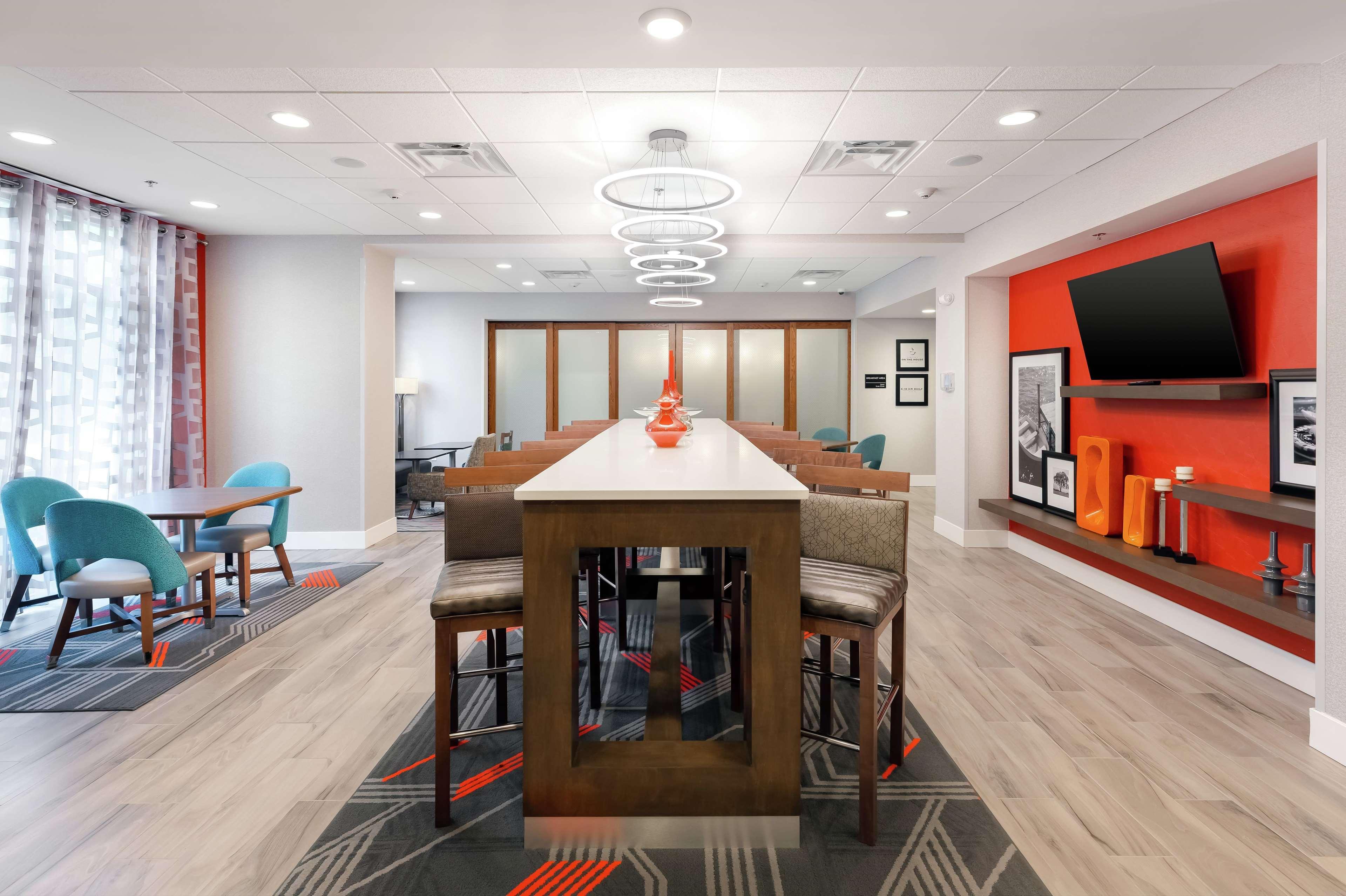 Hampton Inn Acworth Exteriör bild