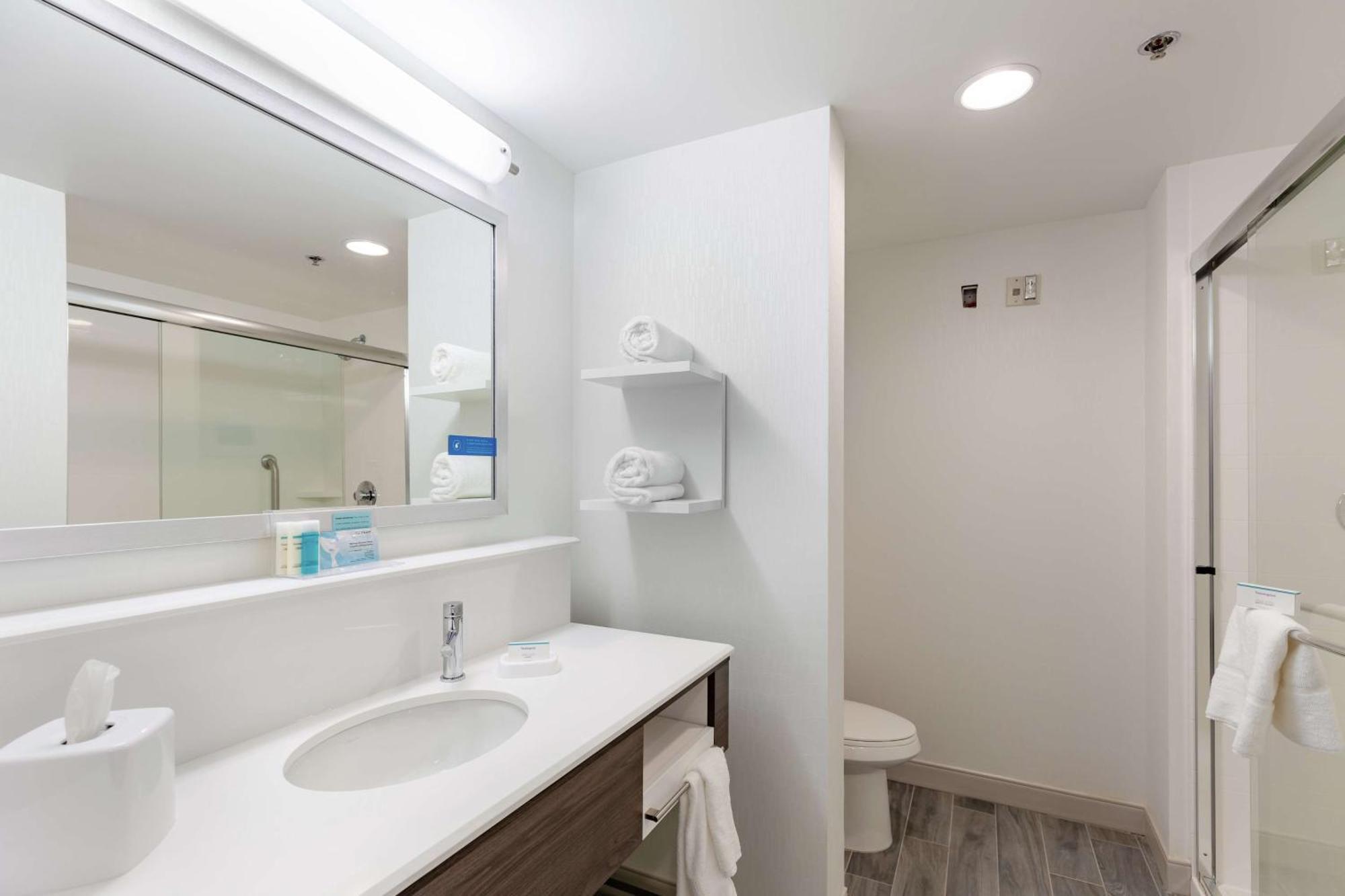 Hampton Inn Acworth Exteriör bild