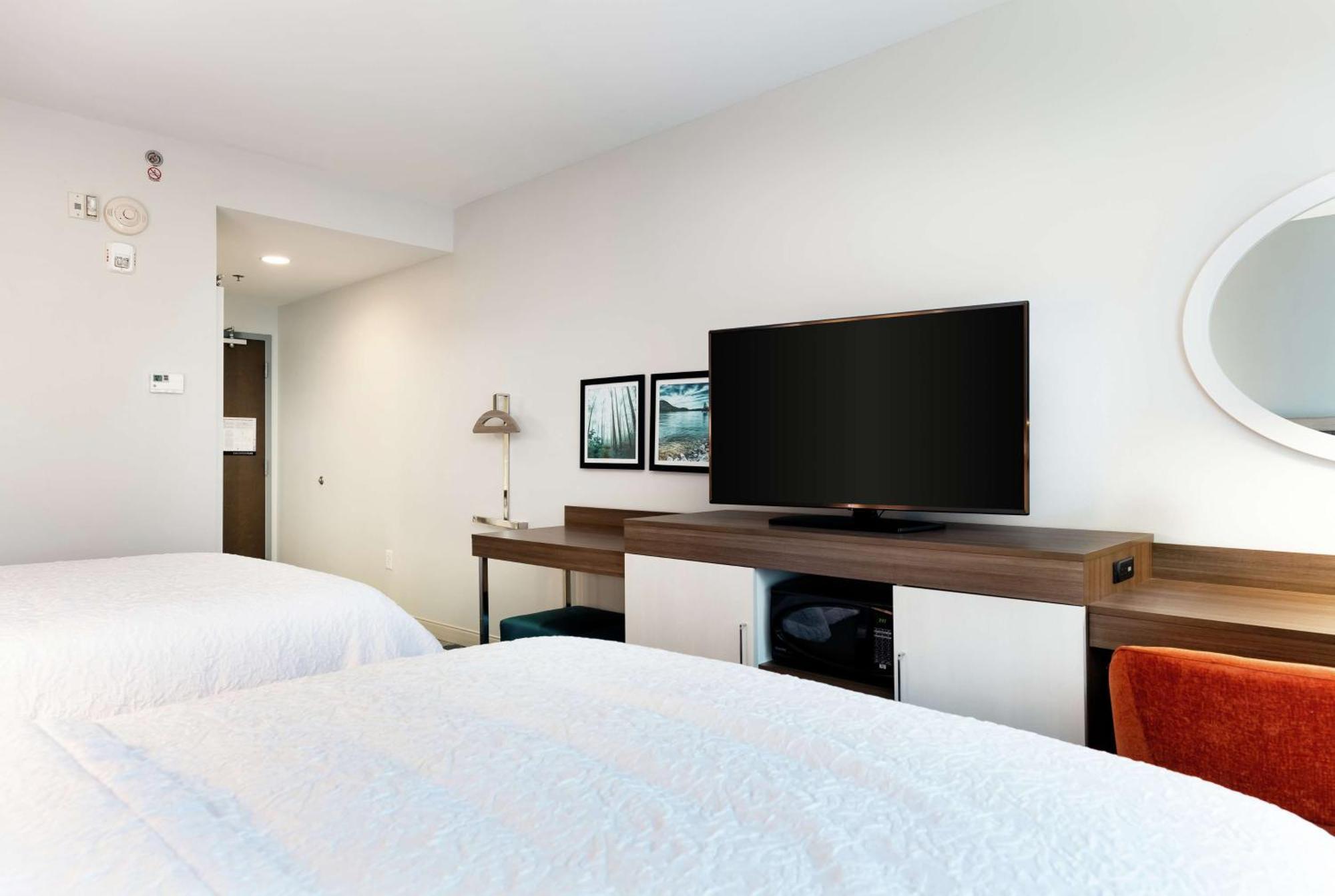 Hampton Inn Acworth Exteriör bild