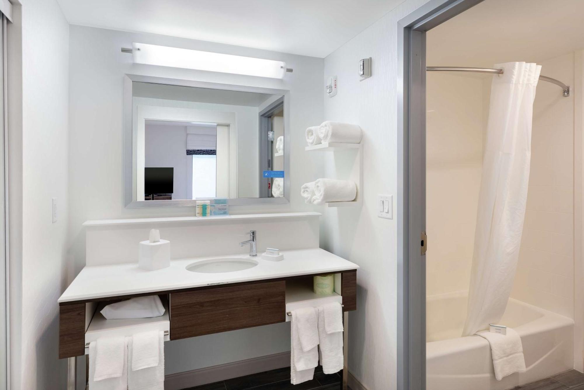 Hampton Inn Acworth Exteriör bild